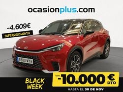 Rojo Nuevo 2025 Lexus LBX SUV | 33.980 € (Buen precio)