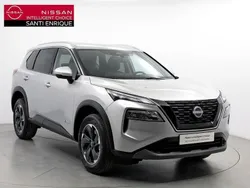 Gris Nuevo 2025 Nissan X-Trail N-Connecta SUV | 36.700 € (Precio justo)
