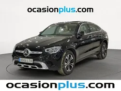 Negro Usado 2021 Mercedes 200 Coupe | 39.991 € (Caro)