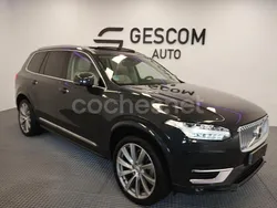 Gris / plata Usado 2019 Volvo XC90 Business Edition SUV | 40.500 € (Buen precio)