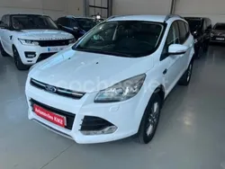 Blanco Usado 2014 Ford Kuga Trend SUV | 12.000 € (Precio justo)