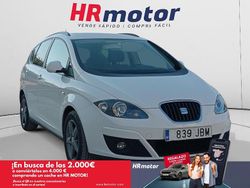 Blanco Usado 2014 Seat Altea Ecomotive Monovolumen | 9790 €