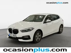 Blanco Usado 2024 BMW 116 Utilitario | 30.900 € (Caro)