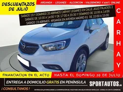 Blanco Usado 2019 Opel Mokka Selective SUV | 12.590 € (Precio justo)