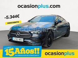Gris / plata Usado 2024 Mercedes CLE220 Coupe | 61.990 € (Precio justo)