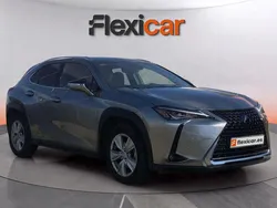 Gris Usado 2019 Lexus UX Executive Line SUV | 19.990 € (Buen precio)