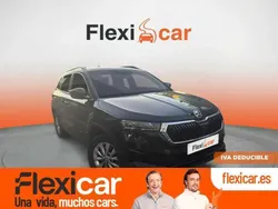 Negro Usado 2023 Skoda Karoq Ambition SUV | 18.990 € (Super precio)