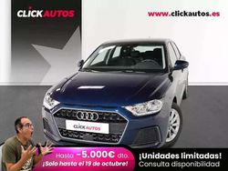 Azul Usado 2025 Audi A1 Advanced Utilitario | 22.250 € (Buen precio)