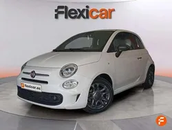 Blanco Usado 2022 Fiat 500 Club Berlina | 11.790 € (Un poco caro)