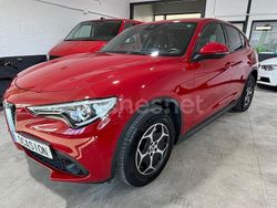 Rojo Usado 2022 Alfa Romeo Stelvio Sprint SUV | 21.500 € (Super precio)
