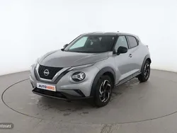 Gris Usado 2024 Nissan Juke N-Connecta SUV | 22.399 € (Un poco caro)