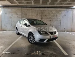 Gris / plata Usado 2012 Seat Ibiza Reference Berlina | 6980 € (Precio justo)