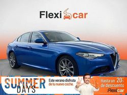 Azul Usado 2020 Alfa Romeo Giulia Executive Berlina | 24.490 € (Precio justo)