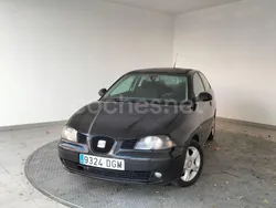 Negro Usado 2005 Seat Ibiza Reference Utilitario | 2200 € (Precio justo)