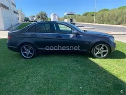 Mercedes C200
