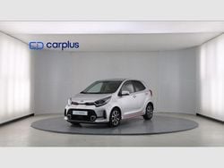 Shiny red (metalizado) Usado 2021 Kia Picanto GT-Line Utilitario | 14.990 € (Precio justo)