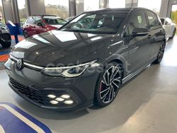 Gris / plata Usado 2021 VW Golf VIII GTD Berlina | 32.800 € (Precio justo)