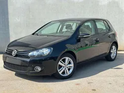 Negro Usado 2013 VW Golf VII Utilitario | 6500 € (Super precio)