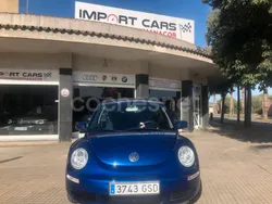 Azul Usado 2009 VW Beetle Berlina | 8990 € (Un poco caro)