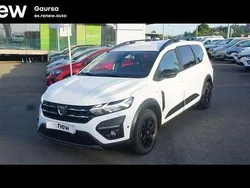 Blanco Usado 2022 Dacia Jogger Extreme Familiar | 16.900 € (Precio justo)