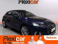 Azul Usado 2021 Audi A3 Sportback e-tron Advanced Berlina | 24.290 € (Precio justo)