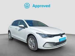 Blanco Usado 2020 VW Golf VIII Life Berlina | 21.900 € (Precio justo)