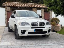 Blanco Usado 2011 BMW X5 SUV | 17.900 € (Caro)