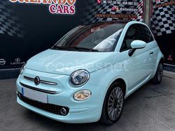 Verde Usado 2018 Fiat 500S S Berlina | 11.000 € (Caro)