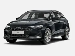 Gris manhattan Nuevo 2024 Audi A3 Sportback Advanced Plus Berlina | 32.441 € (Precio justo)