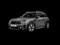 Gris / plata Usado 2021 Mini One Countryman SUV | 21.500 € (Super precio)