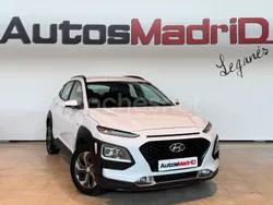 Blanco Usado 2020 Hyundai Kona SUV | 18.990 € (Precio justo)