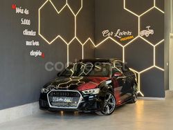 Negro Usado 2020 Audi RS3 S-Line Berlina | 40.000 € (Super precio)