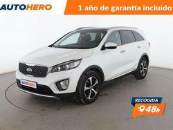 Blanco Usado 2016 Kia Sorento SUV | 19.399 € (Un poco caro)