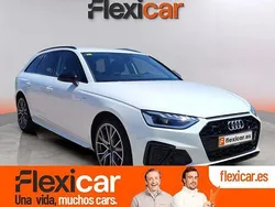 Blanco Usado 2020 Audi A4 Familiar | 26.990 € (Precio justo)