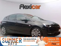 Negro Usado 2019 Opel Astra Berlina | 9490 € (Buen precio)
