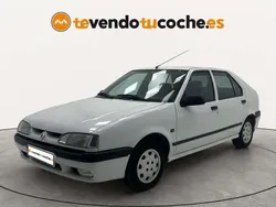 Blanco Usado 1994 Renault 19 Utilitario | 4000 €
