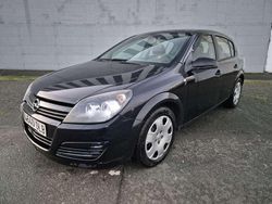 Negro Usado 2005 Opel Astra Club Utilitario | 1850 € (Buen precio)