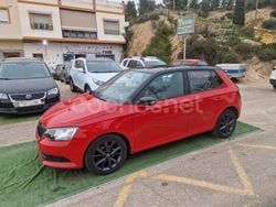 Granate Usado 2015 Skoda Fabia Active Utilitario | 7500 € (Un poco caro)