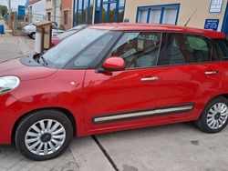 Rojo Usado 2016 Fiat 500L Lounge Monovolumen | 12.400 € (Un poco caro)