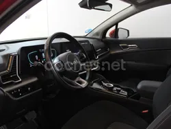 Gris Usado 2023 Kia Sportage 2 SUV | 36.340 € (Precio justo)