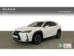 Blanco Usado 2020 Lexus UX Executive Line SUV | 24.990 € (Precio justo)