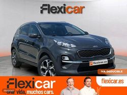 Gris Usado 2020 Kia Sportage SUV | 18.490 € (Precio justo)