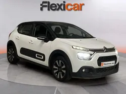 Blanco Usado 2021 Citroën C3 Feel Utilitario | 9490 € (Precio justo)