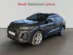 Gris / plata Nuevo 2025 Audi Q5 Sportback Advanced SUV | 69.700 €