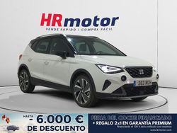 Blanco Usado 2022 Seat Arona FR SUV | 20.890 € (Un poco caro)