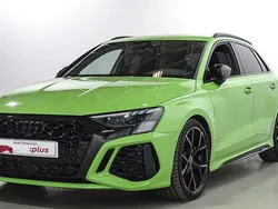 Verde Usado 2024 Audi Q8 Premium SUV | 70.500 €