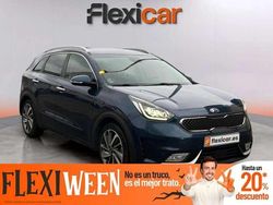 Azul Usado 2018 Kia Niro SUV | 15.490 € (Buen precio)