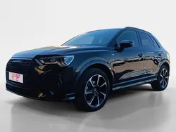 Negro Usado 2024 Audi Q3 Ambiente SUV | 43.000 € (Caro)