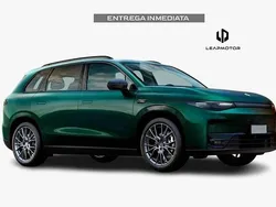 Verde Nuevo 2025 Leapmotor C10 SUV | 32.351 €