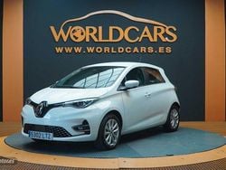 Blanco Usado 2021 Renault Zoe Intens Utilitario | 12.675 € (Super precio)